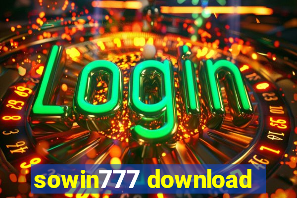 sowin777 download